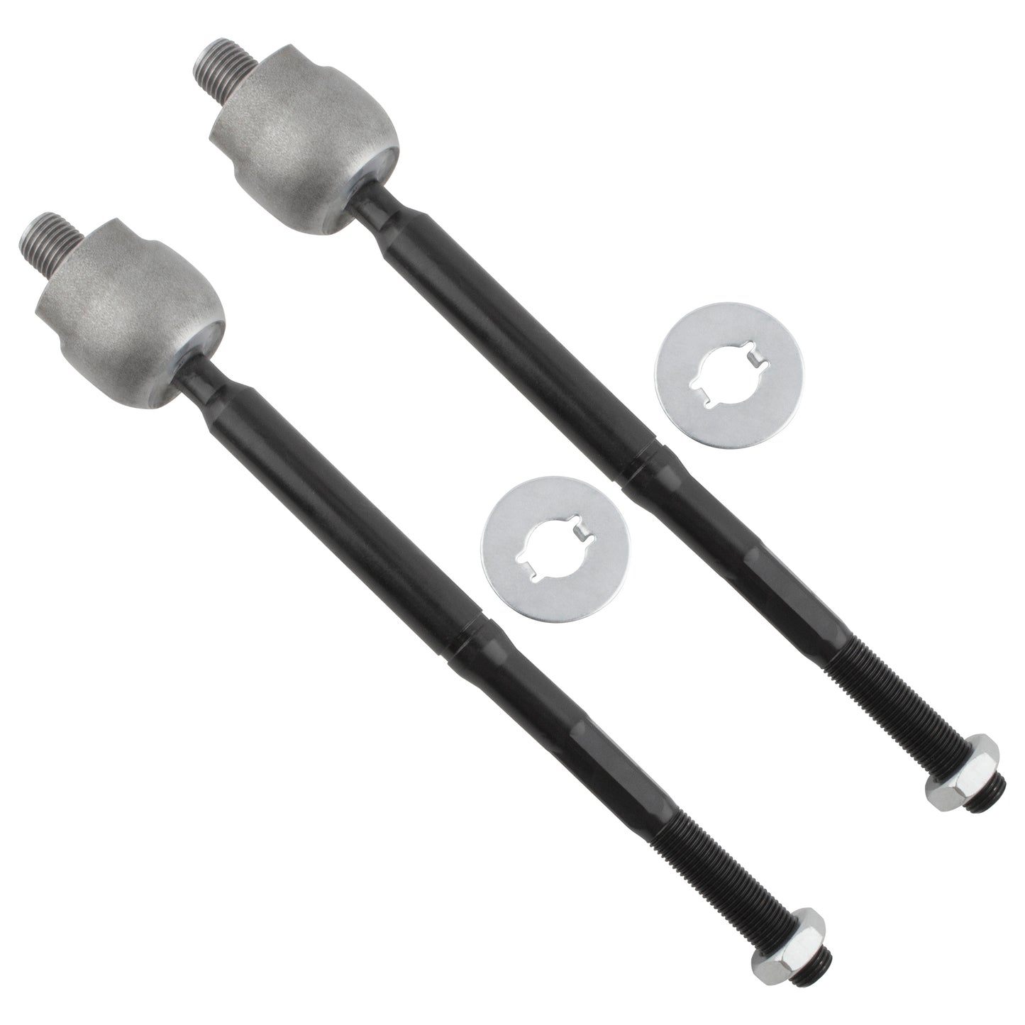 BOXI (Set of 6) Front Stabilizer Sway Bar End Links + Inner & Outer Tie Rods Suspension Kit Fit — product photo 5