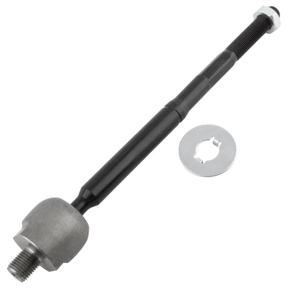BOXI (Set of 6) Front Stabilizer Sway Bar End Links + Inner & Outer Tie Rods Suspension Kit Fit — product photo 6