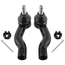 BOXI 2pcs Front Outer Tie Rod Ends Fit for Toyota RAV4 2001 2002 2003 2004 2005 — product photo 2