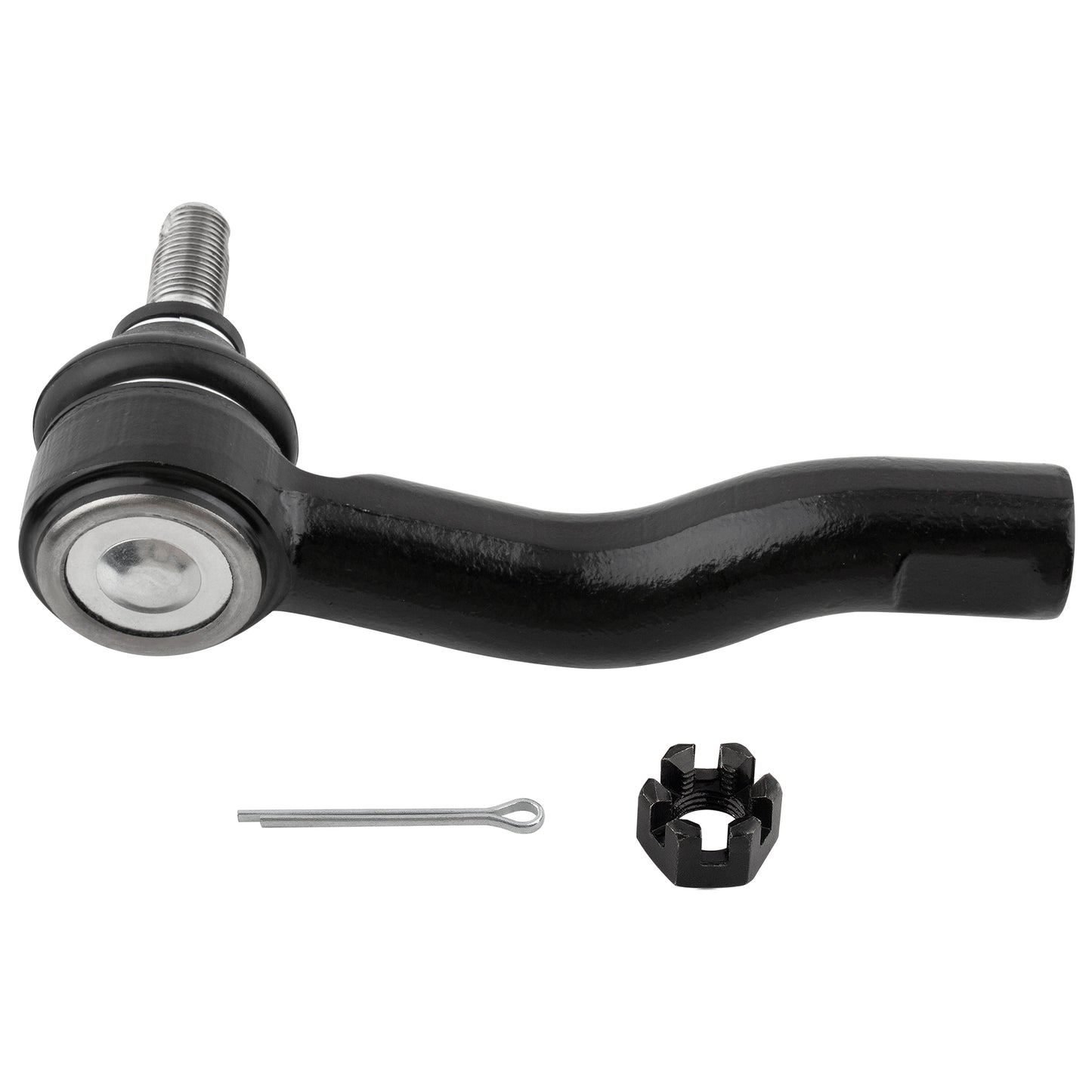 BOXI 2pcs Front Outer Tie Rod Ends Fit for Toyota RAV4 2001 2002 2003 2004 2005 — product photo 5