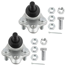 BOXI (Set of 6) Front Sway Bar Links + Outer Tie Rods + Lower Ball Joints Suspension Kit Fit — product photo 2