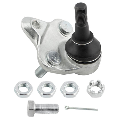 BOXI (Set of 6) Front Sway Bar Links + Outer Tie Rods + Lower Ball Joints Suspension Kit Fit — product photo 5