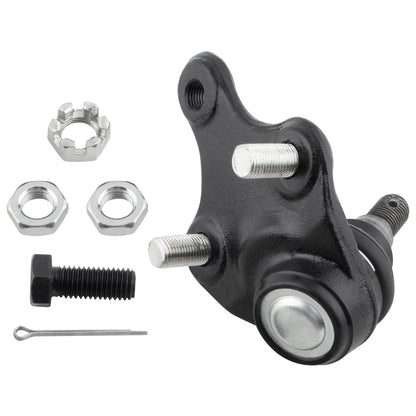 BOXI (Set of 6) Front Lower Ball Joints + Sway Bar Links + Outer Tie Rods fit for Scion TC 2011-2016 — product photo 6