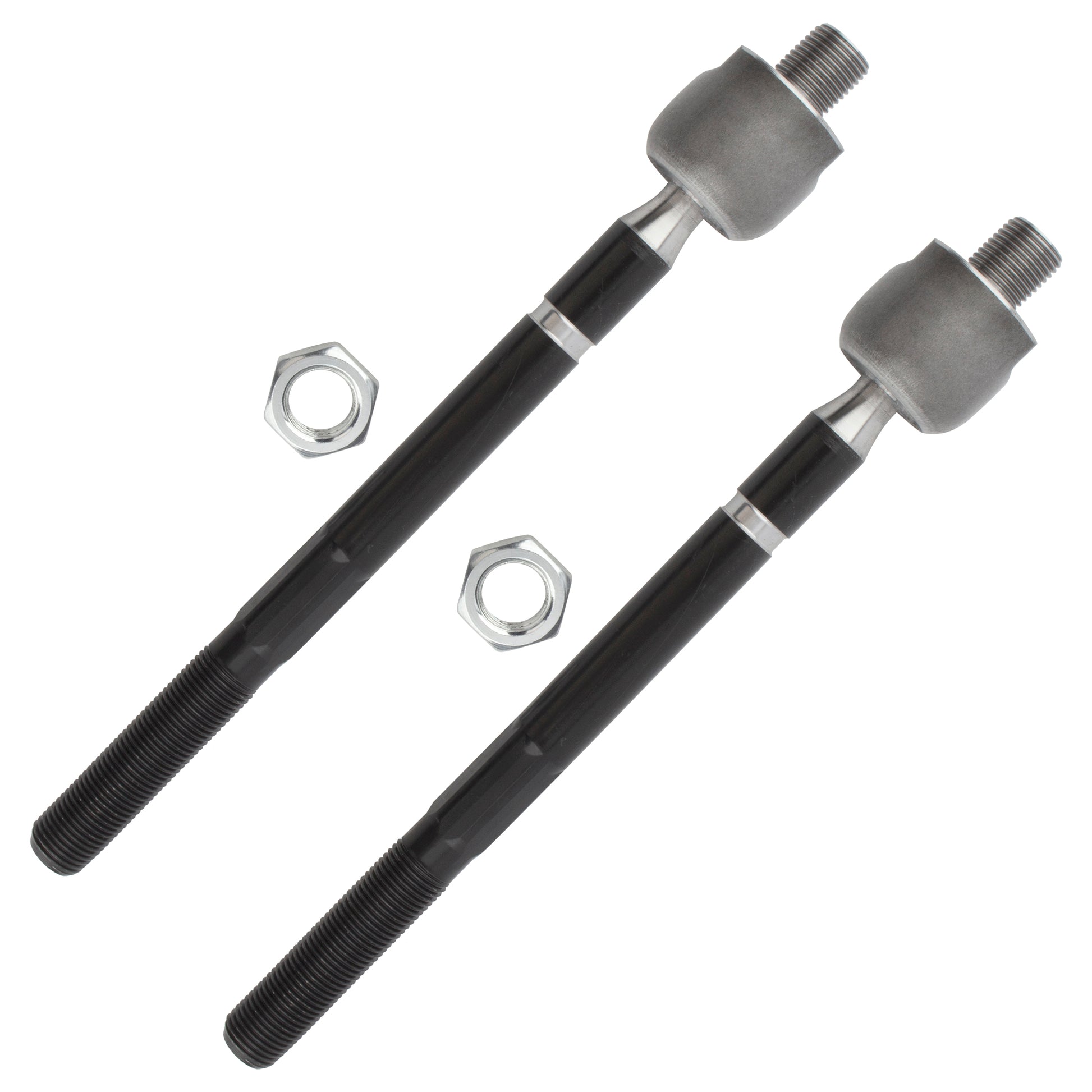 BOXI (Set of 8) Front & Rear Stabilizer Sway Bar End Links + Front Inner Outer Tie Rod Ends Fit — product photo 2