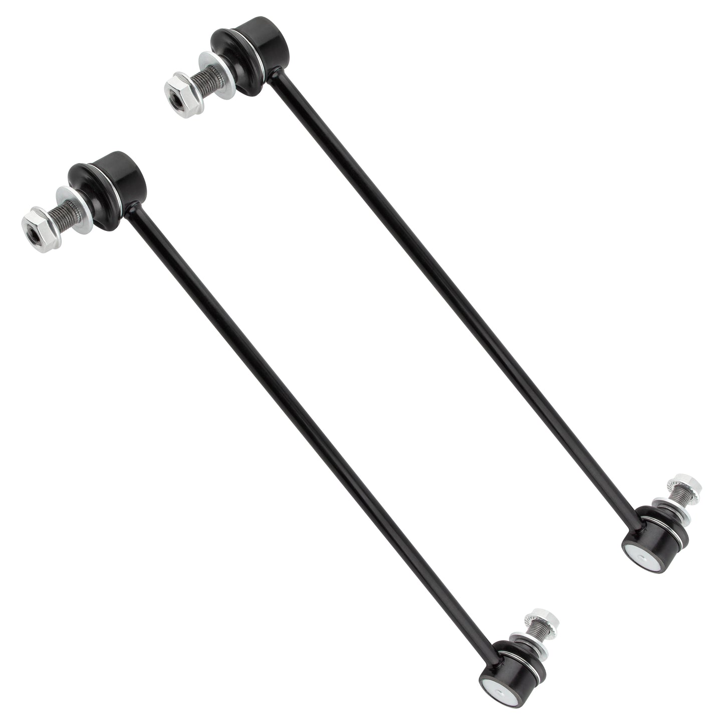 BOXI (Set of 8) Front & Rear Stabilizer Sway Bar End Links + Front Inner Outer Tie Rod Ends Fit — product photo 4