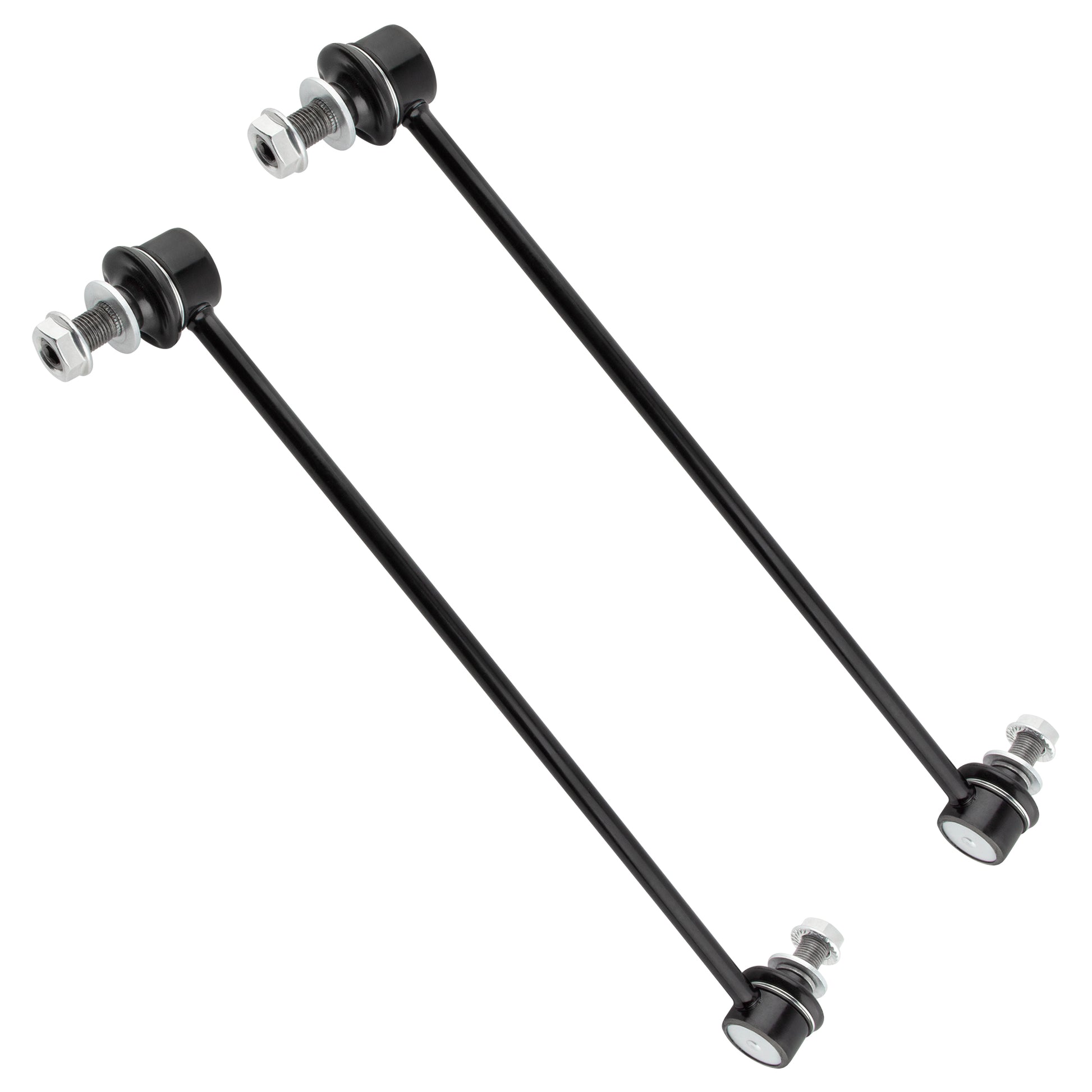 BOXI (Set of 8) Front & Rear Stabilizer Sway Bar End Links + Front Inner Outer Tie Rod Ends Fit — product photo 4