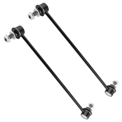 BOXI (Set of 8) Front & Rear Stabilizer Sway Bar End Links + Front Inner Outer Tie Rod Ends Fit — product photo 4