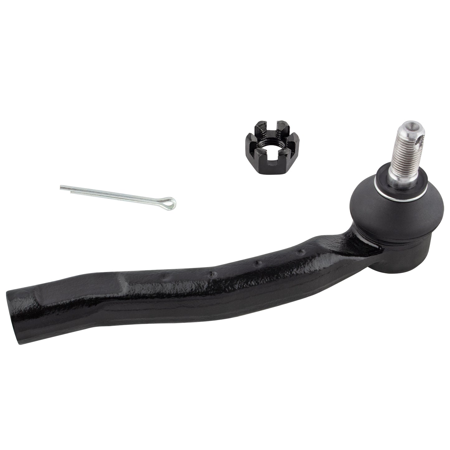 BOXI 2pcs Front Outer Tie Rod End Links Fit for Toyota Prius C 2012 2013 2014 2015 2016 2017 2018 — product photo 3