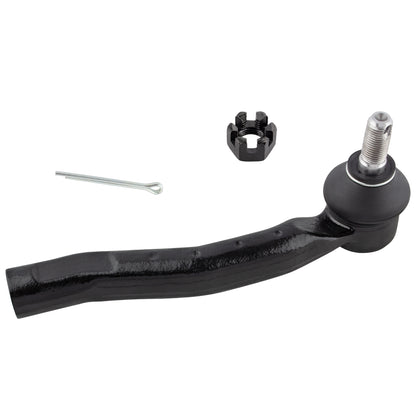 BOXI 2pcs Front Outer Tie Rod End Links Fit for Toyota Prius C 2012 2013 2014 2015 2016 2017 2018 — product photo 3