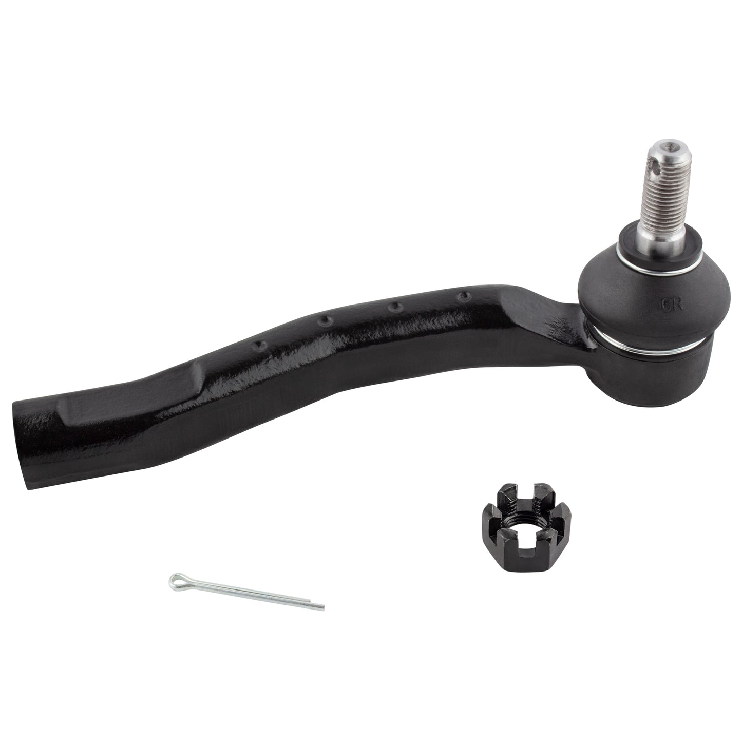 BOXI 2pcs Front Outer Tie Rod End Links Fit for Toyota Prius C 2012 2013 2014 2015 2016 2017 2018 — product photo 5