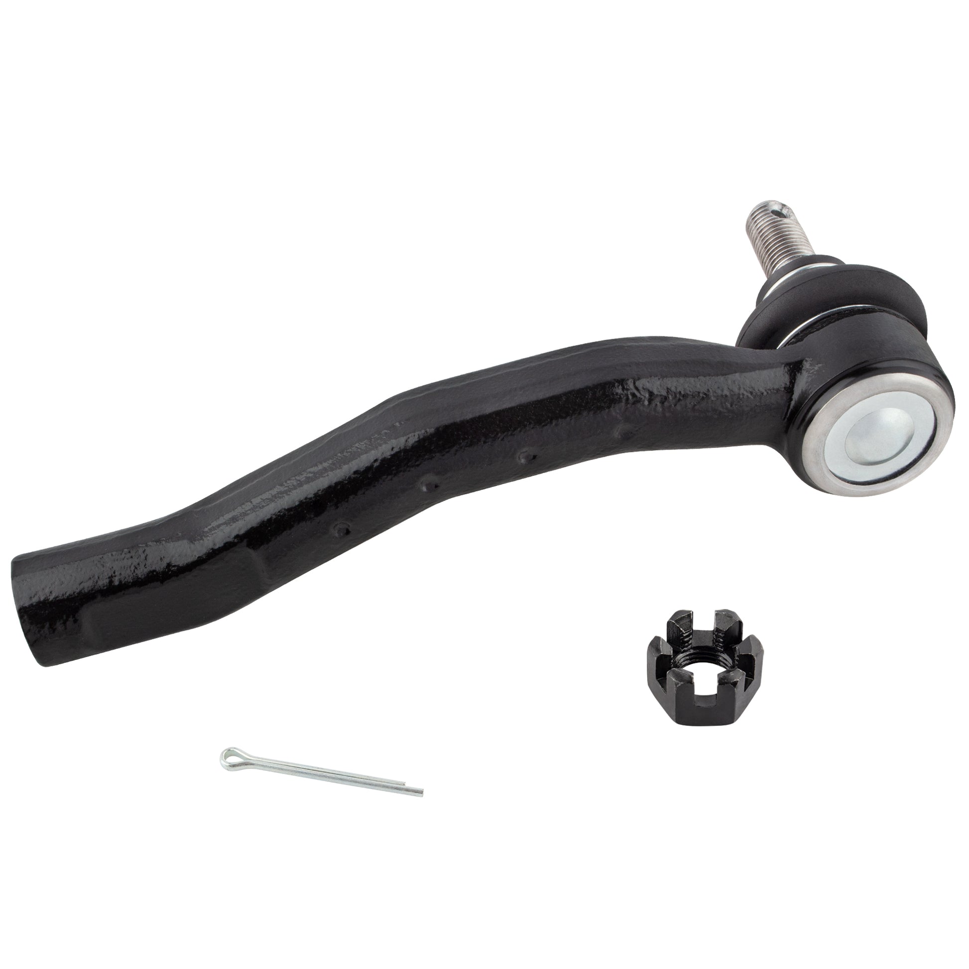 BOXI 2pcs Front Outer Tie Rod End Links Fit for Toyota Prius C 2012 2013 2014 2015 2016 2017 2018 — product photo 7