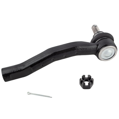 BOXI 2pcs Front Outer Tie Rod End Links Fit for Toyota Prius C 2012 2013 2014 2015 2016 2017 2018 — product photo 7