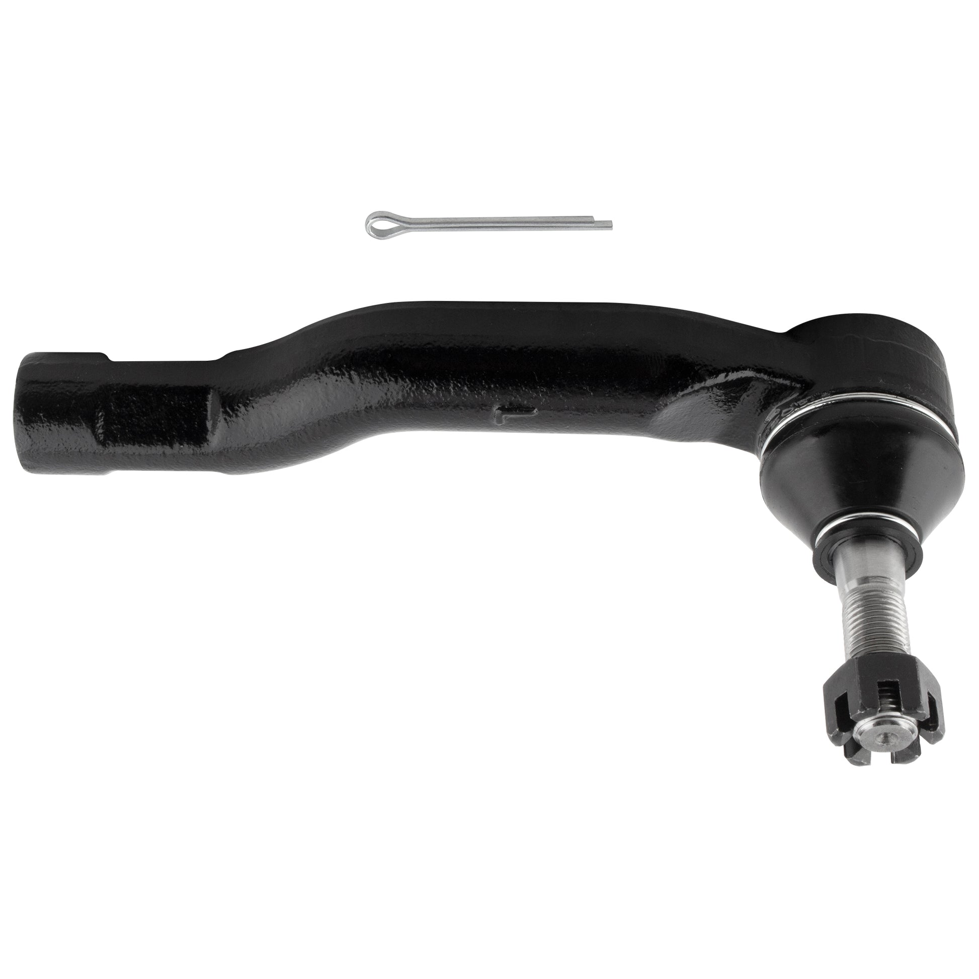 BOXI 2pcs Front Steering Outer Tie Rod Ends Fit for Toyota Prius 2004 2005 2006 2007 2008 2009 — product photo 7