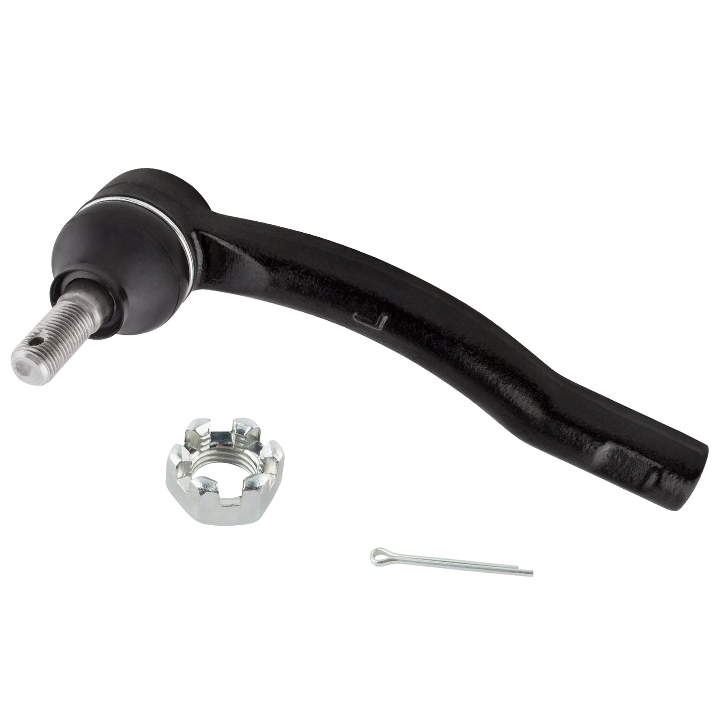 BOXI 4pcs Front Suspension Tie Rod End Link Kit Fit for Toyota Corolla 2003 2004 2005 2006 2007 — product photo 7