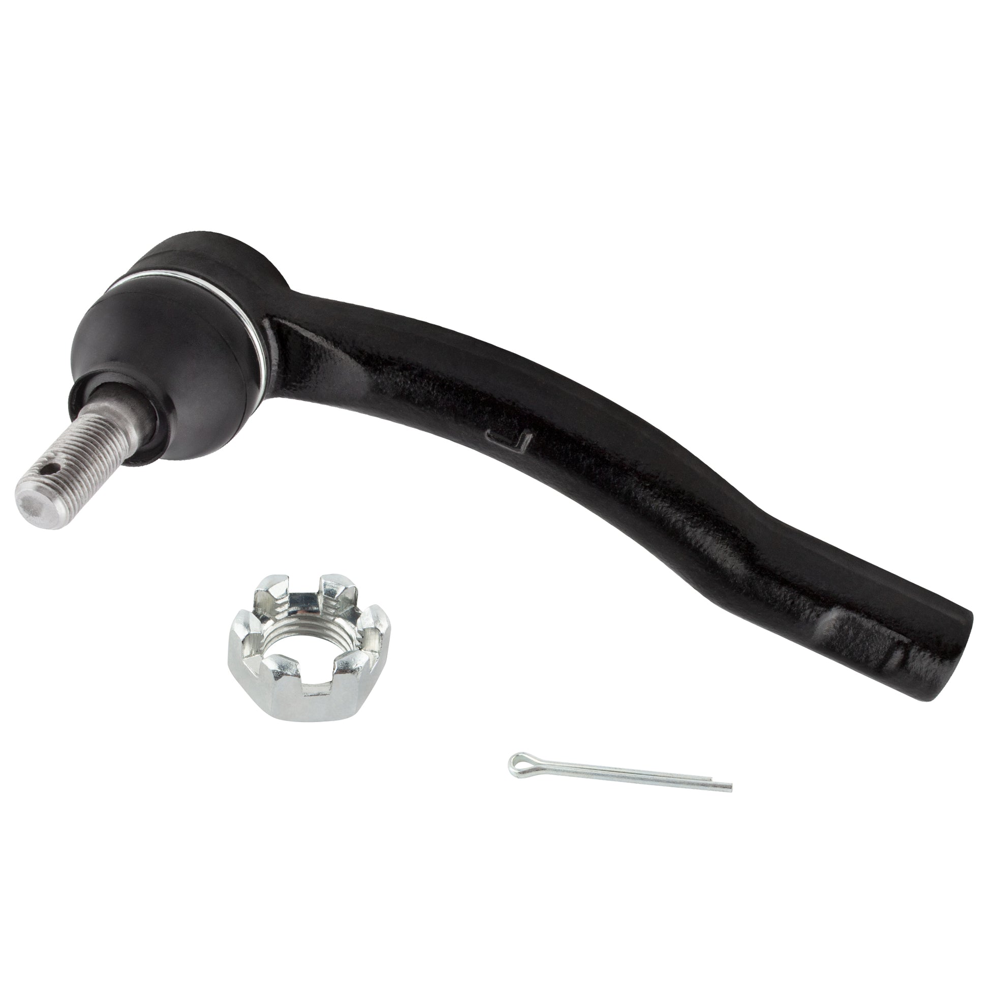 BOXI 4pcs Front Suspension Tie Rod End Link Kit Fit for Toyota Corolla 2003 2004 2005 2006 2007 — product photo 7