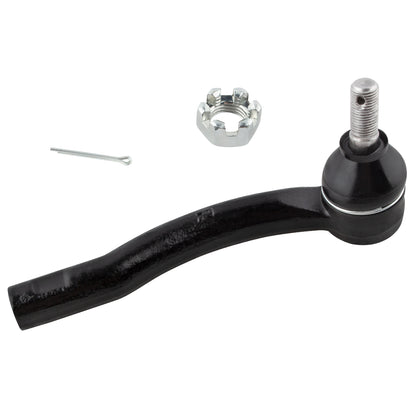 BOXI 4pcs Front Suspension Tie Rod End Link Kit Fit for Toyota Corolla 2003 2004 2005 2006 2007 — product photo 13