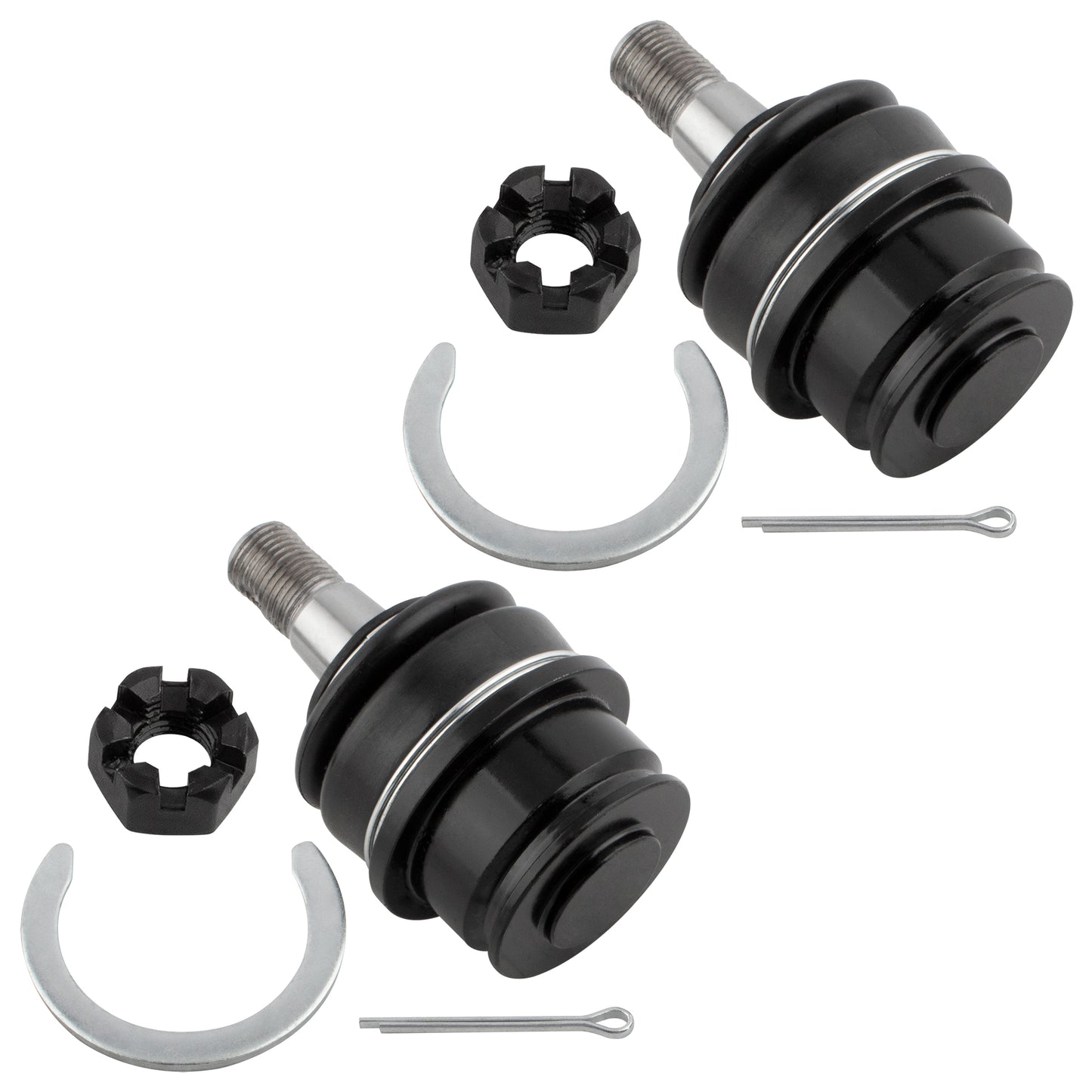 BOXI 2pcs Front Lower Ball Joints Fit for Toyota Tacoma 2005 2006 2007 2008 2009 2010 2011 2012 — product photo 4