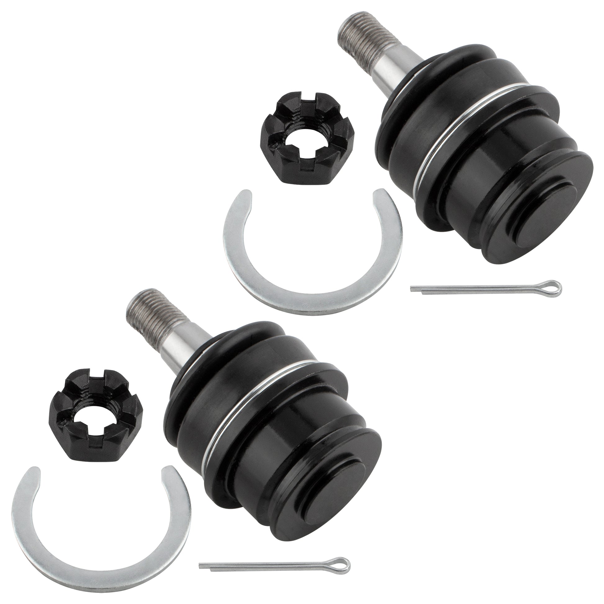 BOXI 2pcs Front Lower Ball Joints Fit for Toyota Tacoma 2005 2006 2007 2008 2009 2010 2011 2012 — product photo 4