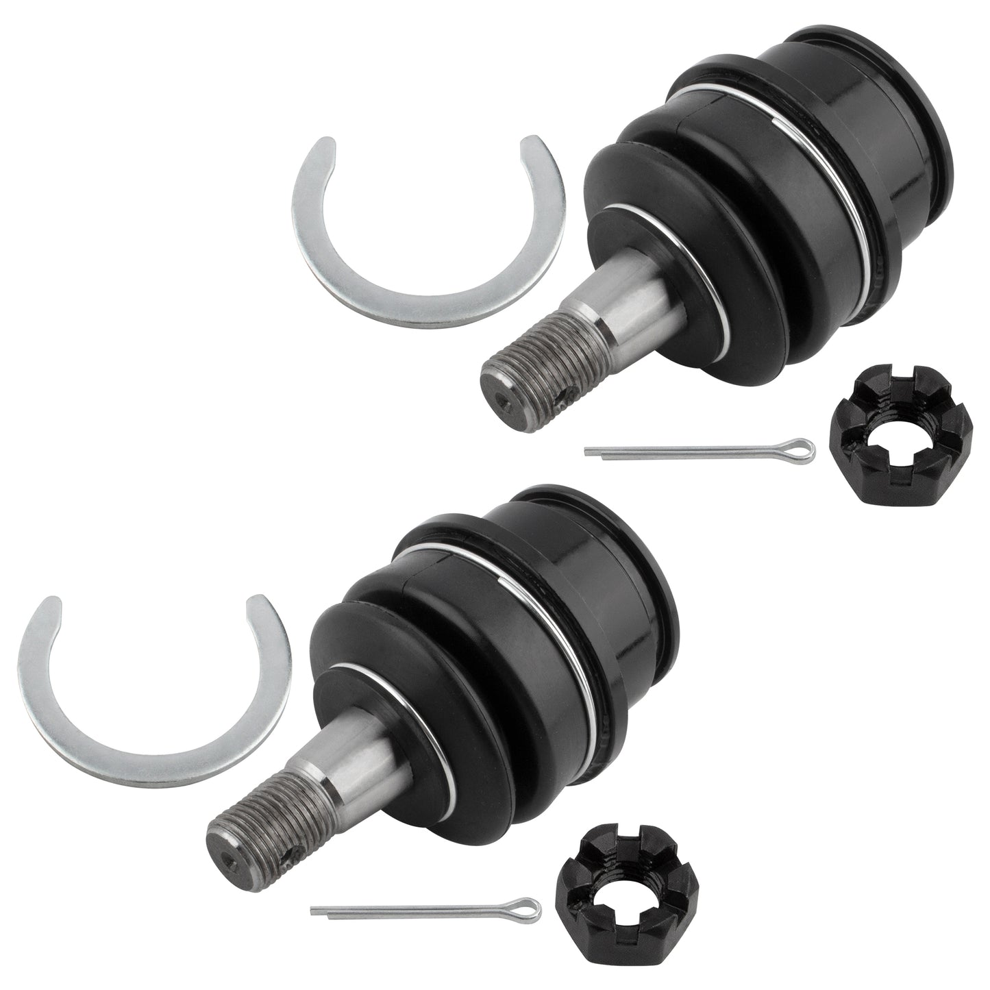 BOXI 2pcs Front Lower Ball Joints Fit for Toyota Tacoma 2005 2006 2007 2008 2009 2010 2011 2012 — product photo 6