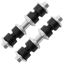 BOXI 2pcs Rear Stabilizer Sway Bar End Link Set Fit for Ford Focus 2000 2001 2002 2003 2004 2005