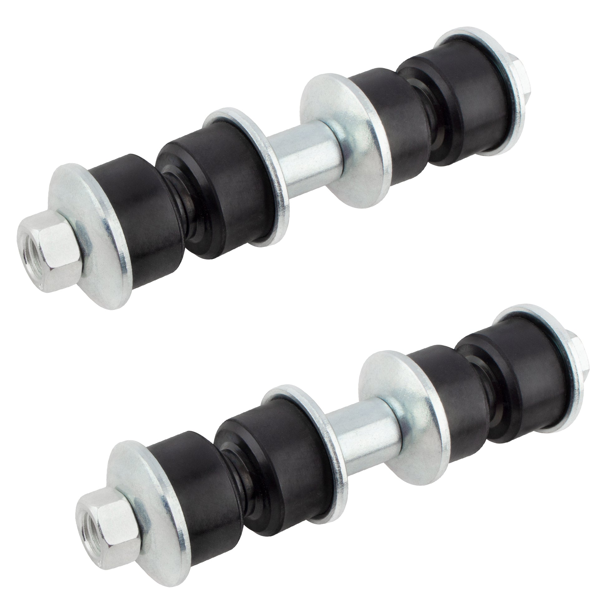 BOXI 2pcs Rear Stabilizer Sway Bar End Link Set Fit for Ford Focus 2000 2001 2002 2003 2004 2005 — product photo 2