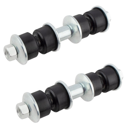BOXI 2pcs Rear Stabilizer Sway Bar End Link Set Fit for Ford Focus 2000 2001 2002 2003 2004 2005 — product photo 2