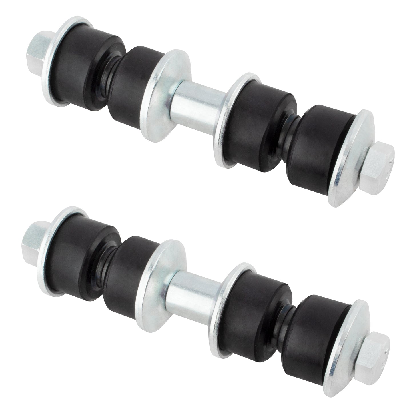 BOXI 2pcs Rear Stabilizer Sway Bar End Link Set Fit for Ford Focus 2000 2001 2002 2003 2004 2005 — product photo 3