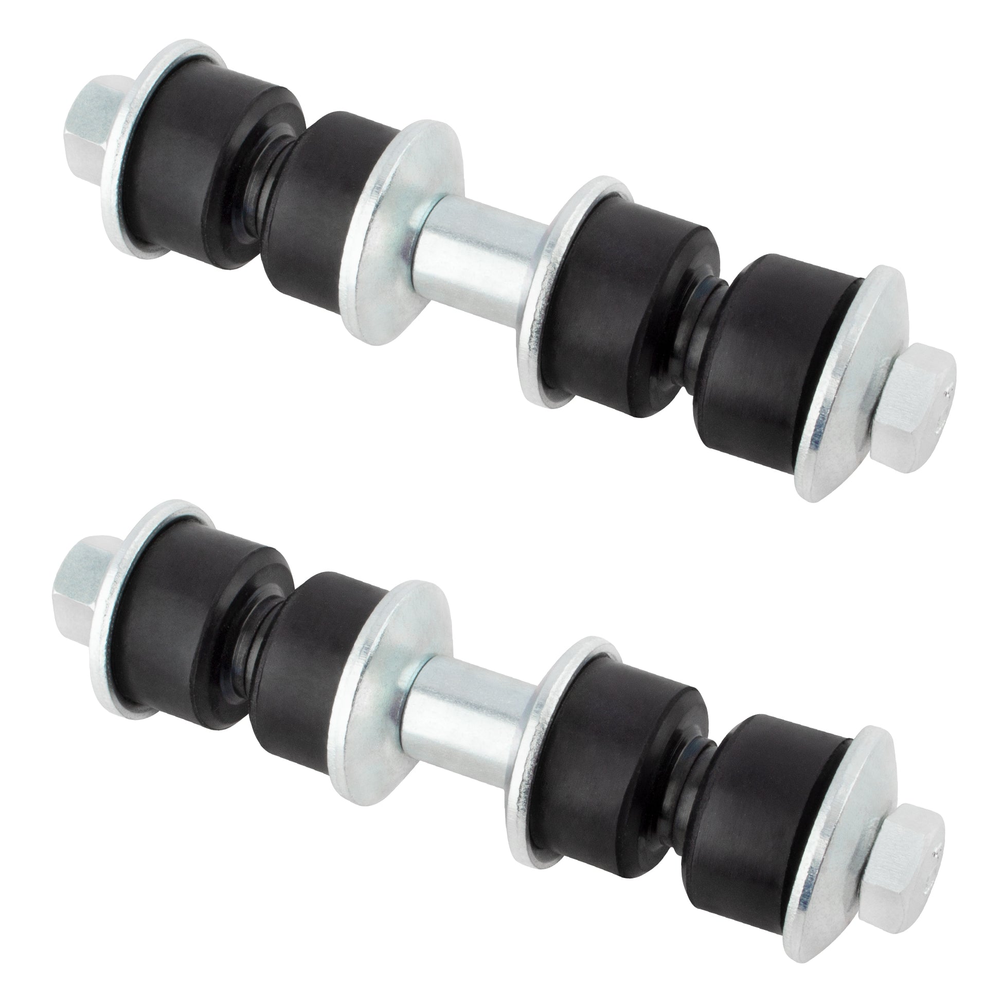 BOXI 2pcs Rear Stabilizer Sway Bar End Link Set Fit for Ford Focus 2000 2001 2002 2003 2004 2005 — product photo 3