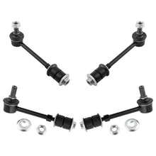 BOXI 4pcs Front & Rear Stabilizer Sway Bar Links Fit for Toyota 4Runner 1996 1997 1998 1999 2000