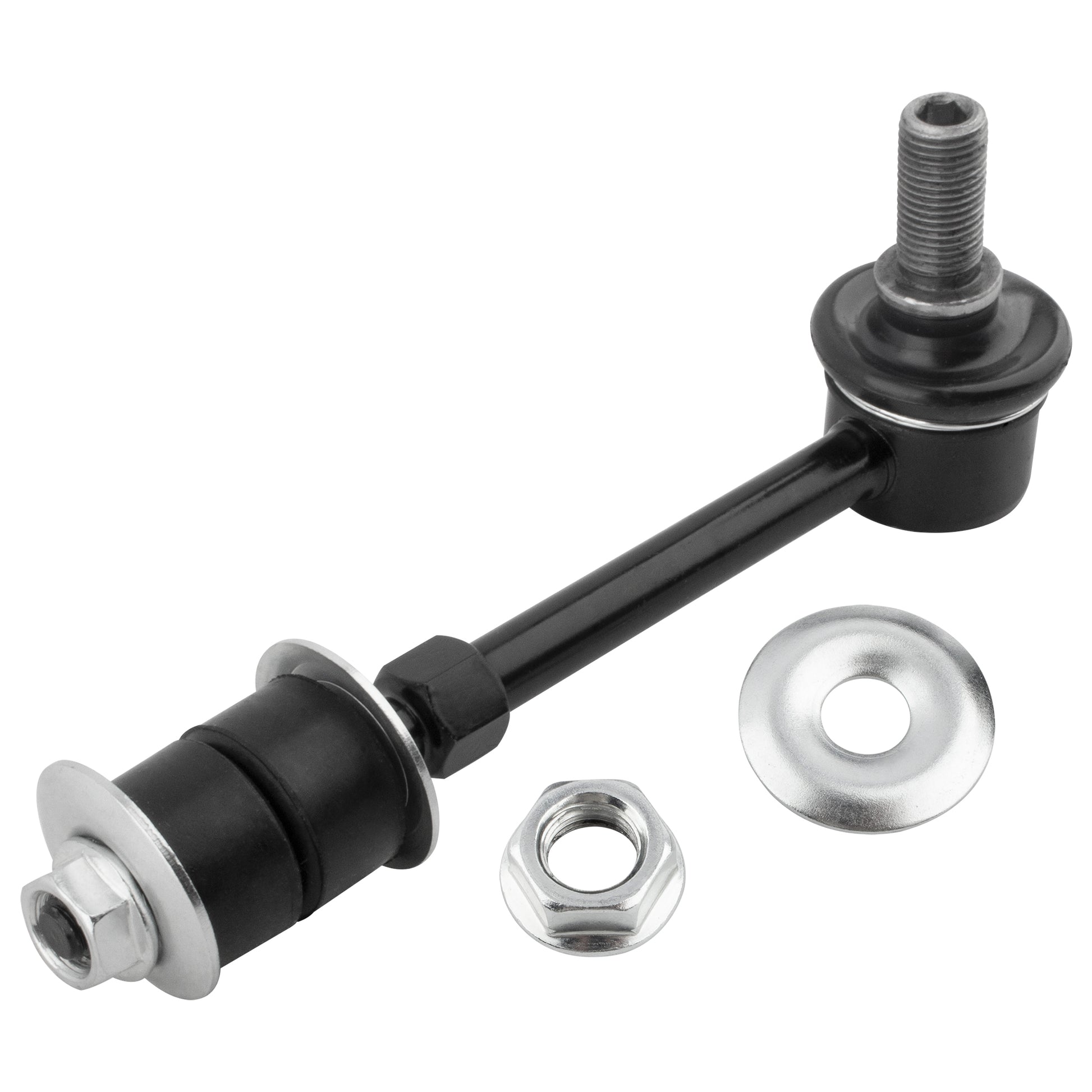 BOXI 4pcs Front & Rear Stabilizer Sway Bar Links Fit for Toyota 4Runner 1996 1997 1998 1999 2000 — product photo 4