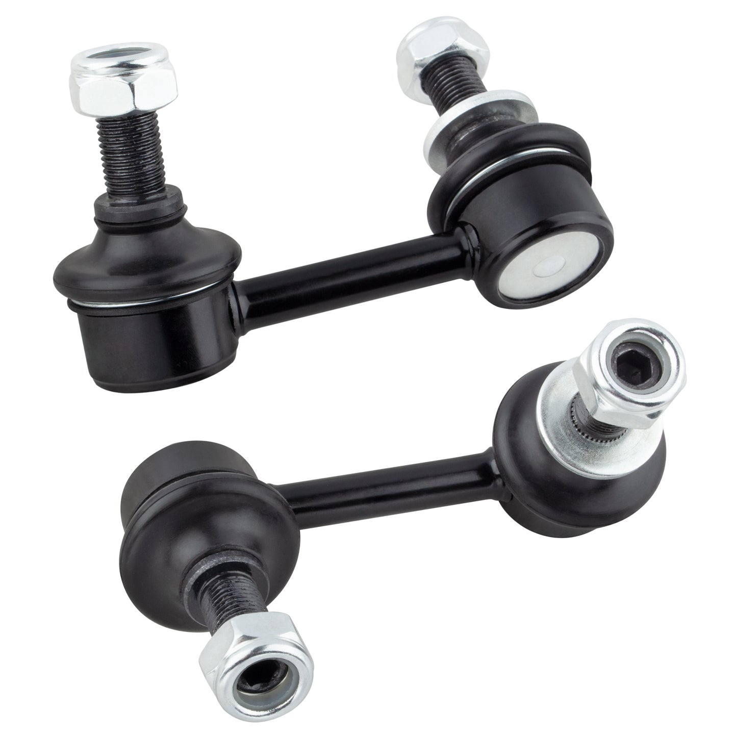 BOXI 2pcs Front Stabilizer Sway Bar Links Fit for Toyota Tacoma 2001 2002 2003 2004 - FIT 4WD — product photo 2