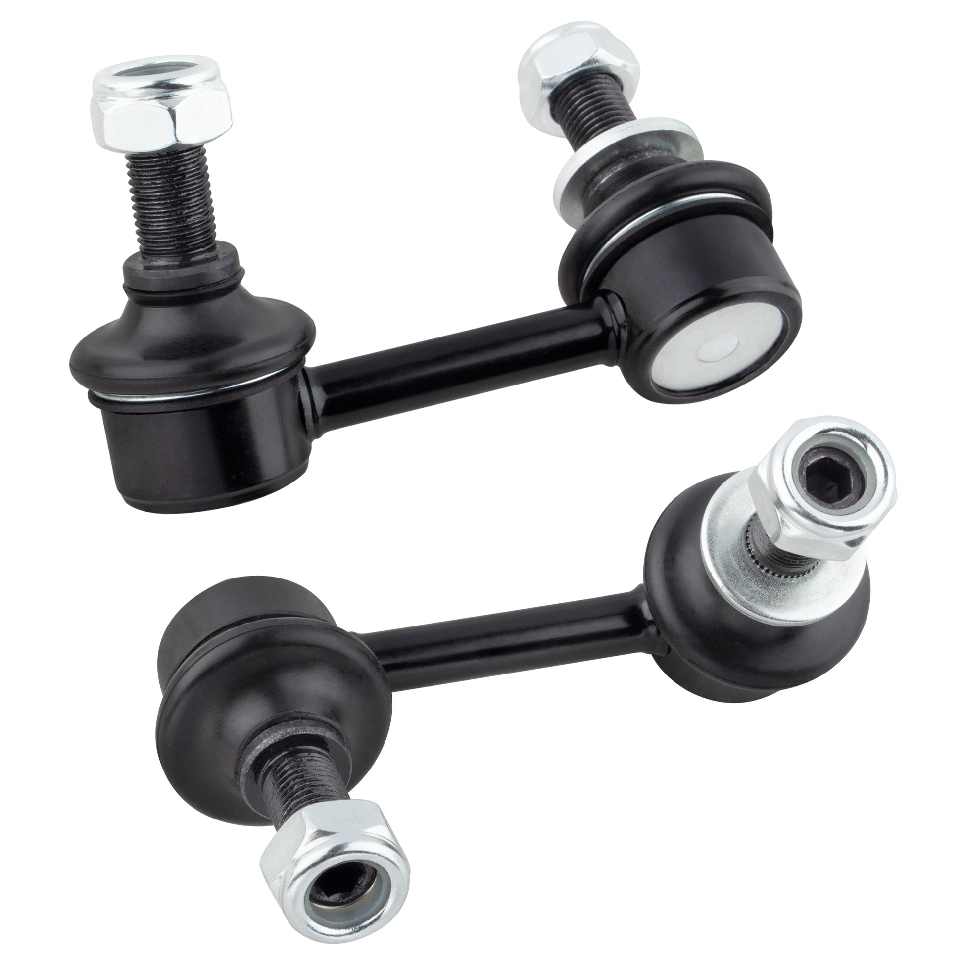 BOXI 2pcs Front Stabilizer Sway Bar Links Fit for Toyota Tacoma 2001 2002 2003 2004 - FIT 4WD — product photo 2