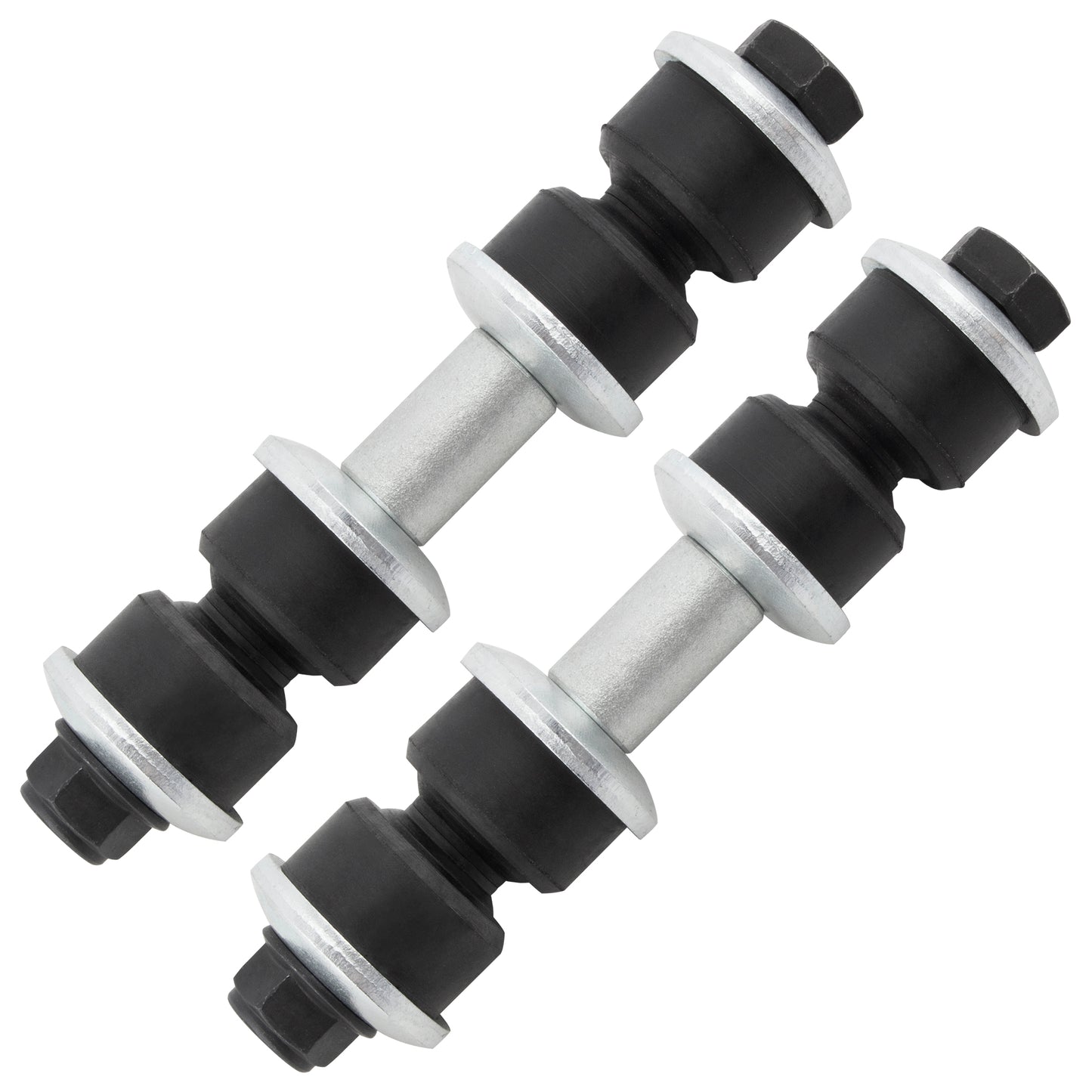 BOXI 2pcs Front Stabilizer/Sway Bar End Links for Nissan 200SX 1980-83/210 1979-82/510