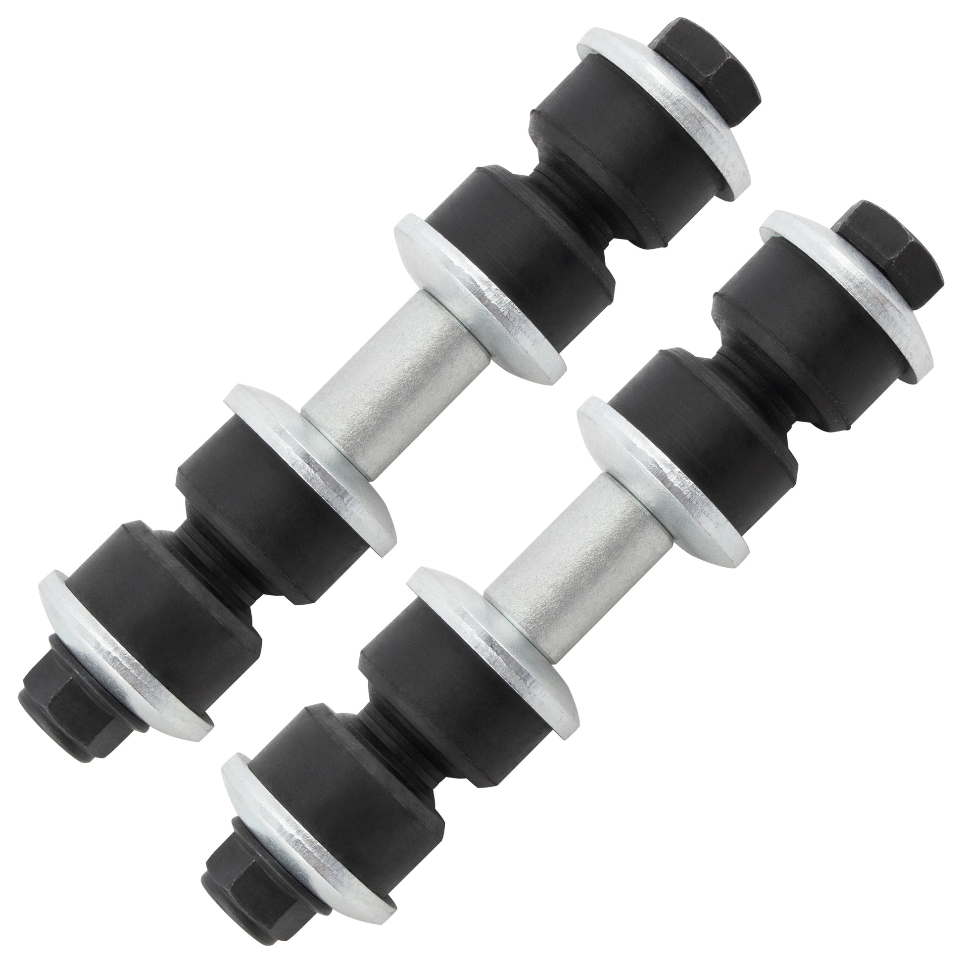 BOXI 2pcs Front Stabilizer/Sway Bar End Links for Nissan 200SX 1980-83/210 1979-82/510