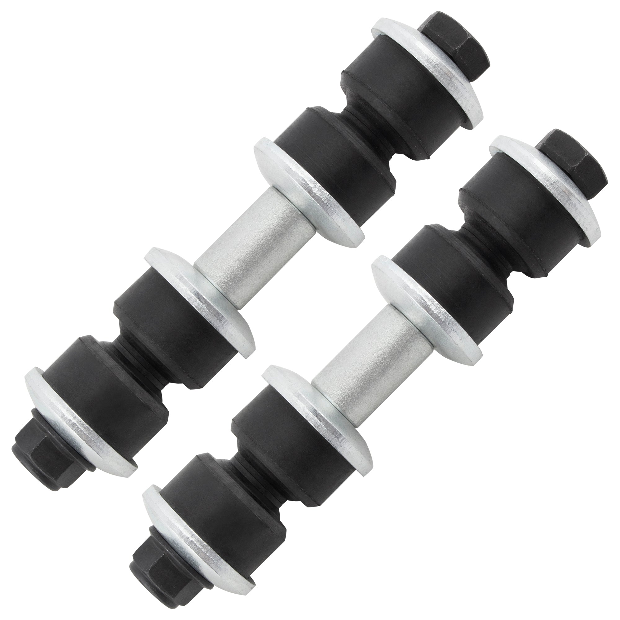 BOXI 2pcs Front Stabilizer/Sway Bar End Links for Nissan 200SX 1980-83/210 1979-82/510
