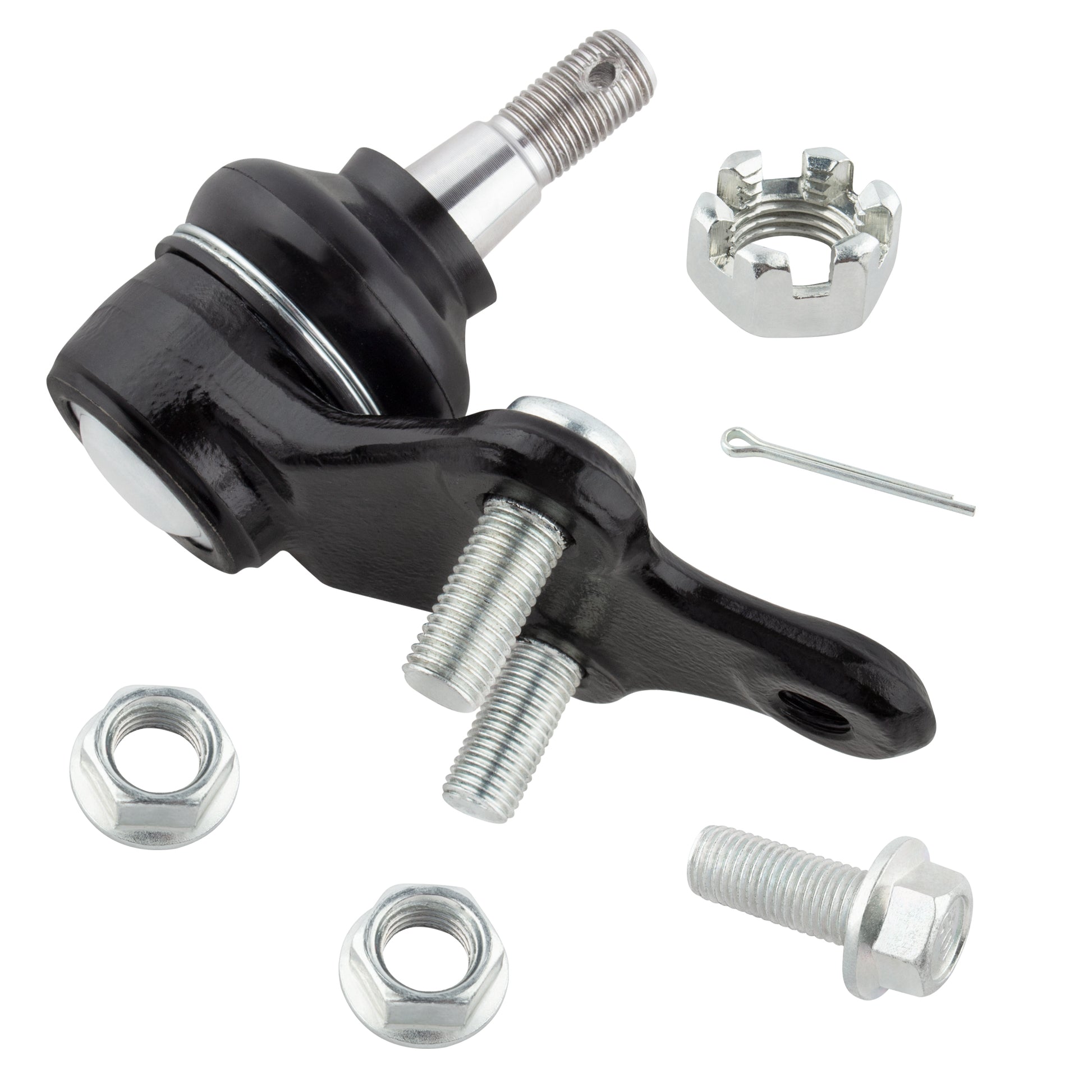 BOXI 2pc Front Lower Ball Joints K9740 K9741, Lower Ball Joints for Toyota Paseo 1992-1999, Tercel — product photo 5