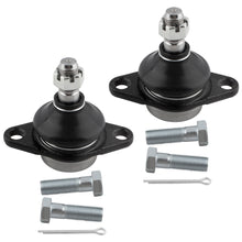 BOXI (Set of 6) Front Inner and Outer Tie Rods + Front Lower Ball Joints kit Fit for Toyota Previa — product photo 2