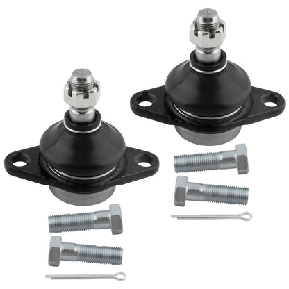 BOXI (Set of 6) Front Inner and Outer Tie Rods + Front Lower Ball Joints kit Fit for Toyota Previa — product photo 2
