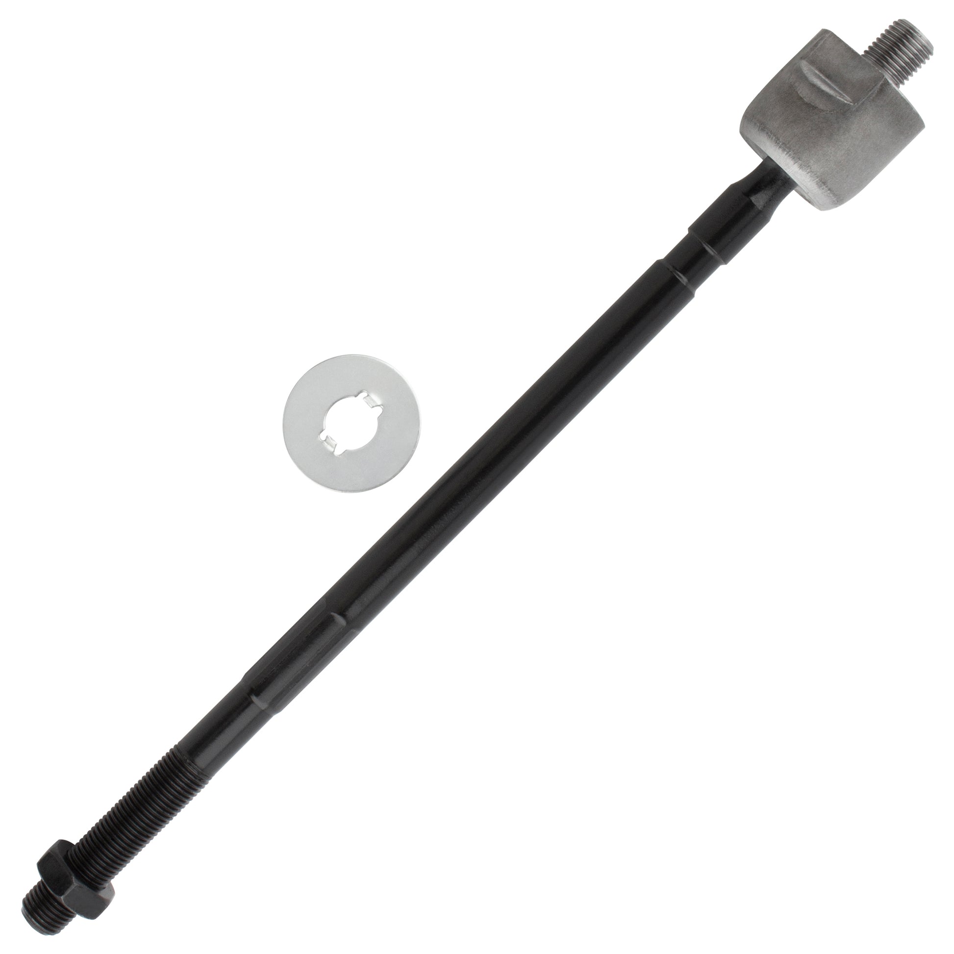 BOXI (Set of 4) Front Inner and Outer Tie Rods kit Fit for Geo Prizm 1989 1990 1991 1992 — product photo 4
