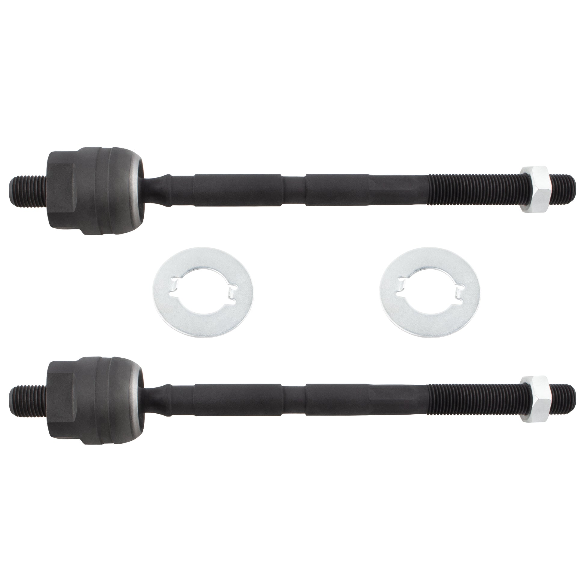 BOXI 2pcs Front Inner Tie Rod End Links Fit for Toyota Previa 1991 1992 1993 1994 1995 1996 1997 — product photo 2