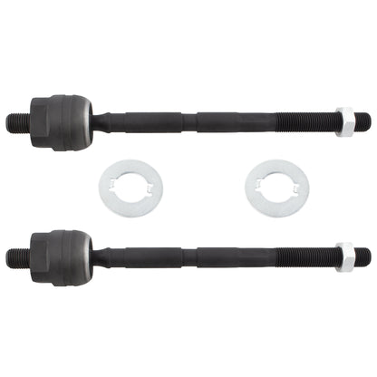 BOXI 2pcs Front Inner Tie Rod End Links Fit for Toyota Previa 1991 1992 1993 1994 1995 1996 1997 — product photo 2