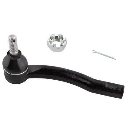 BOXI 4pcs Front Suspension Tie Rod End Link Kit Fit for Toyota Corolla 2003 2004 2005 2006 2007 — product photo 3