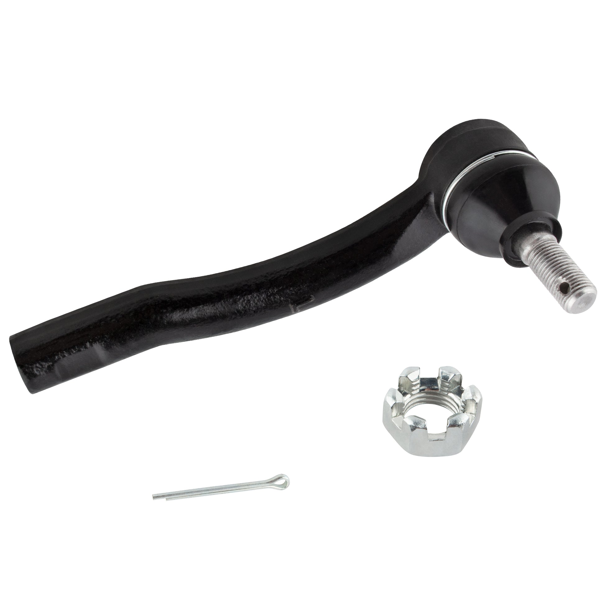 BOXI 4pcs Front Suspension Tie Rod End Link Kit Fit for Toyota Corolla 2003 2004 2005 2006 2007 — product photo 4