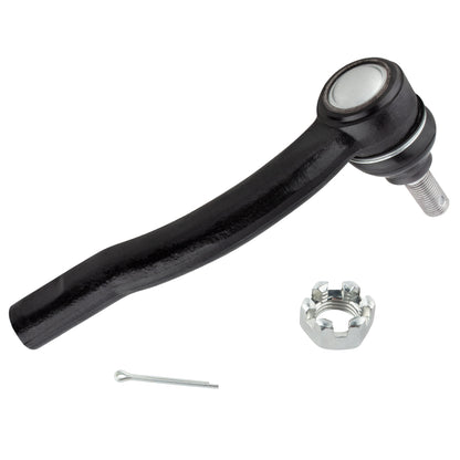 BOXI 4pcs Front Suspension Tie Rod End Link Kit Fit for Toyota Corolla 2003 2004 2005 2006 2007 — product photo 6