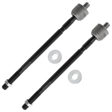 BOXI 2Pcs Tie Rod Ends EV800234 Inner Tie Rod End for Toyota Tacoma 2005 2006 2007 2008 2009 2WD