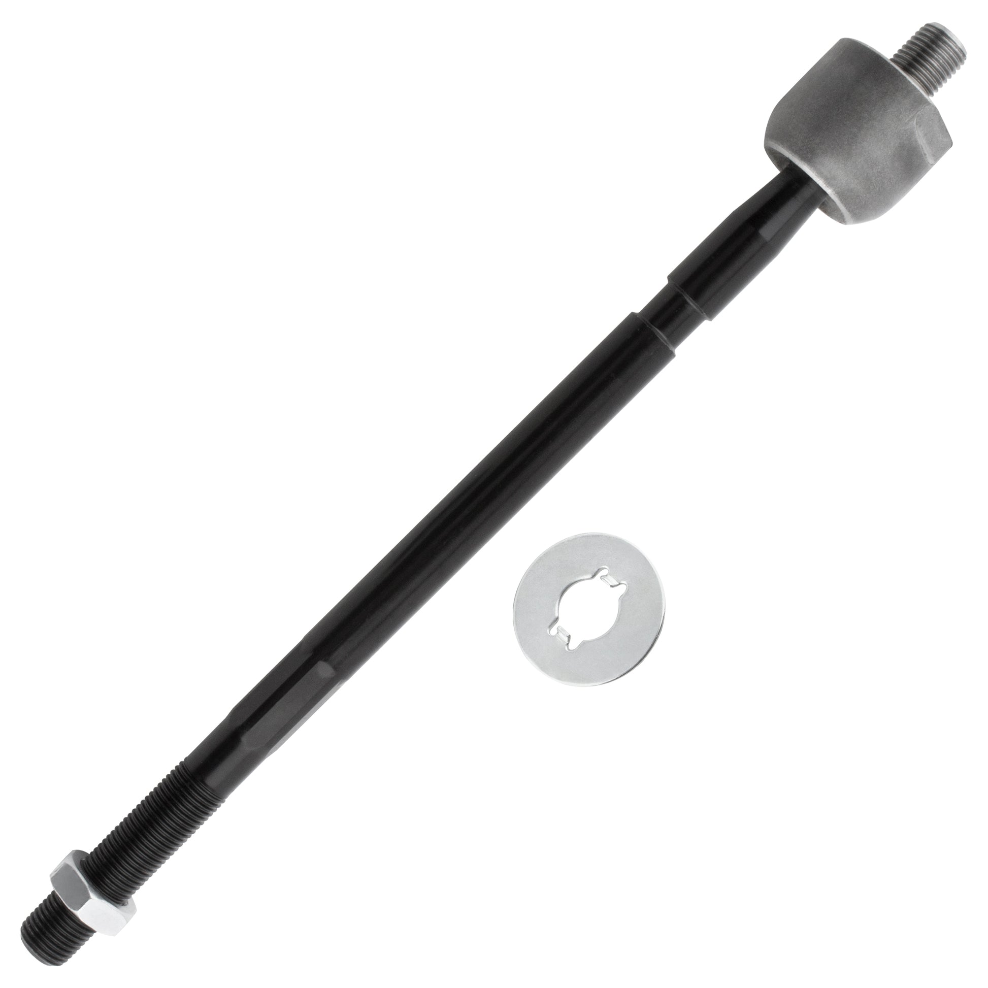 BOXI 2Pcs Tie Rod Ends EV800234 Inner Tie Rod End for Toyota Tacoma 2005 2006 2007 2008 2009 2WD — product photo 2