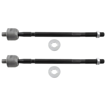 BOXI 2Pcs Tie Rod Ends EV800234 Inner Tie Rod End for Toyota Tacoma 2005 2006 2007 2008 2009 2WD — product photo 3