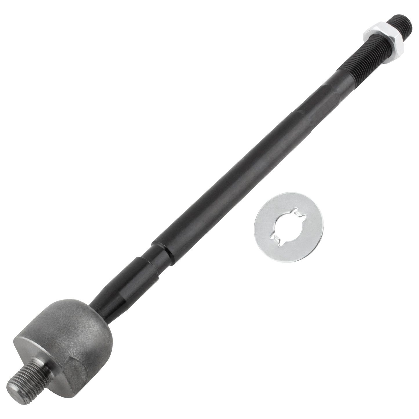 BOXI 2Pcs Tie Rod Ends EV800234 Inner Tie Rod End for Toyota Tacoma 2005 2006 2007 2008 2009 2WD — product photo 5