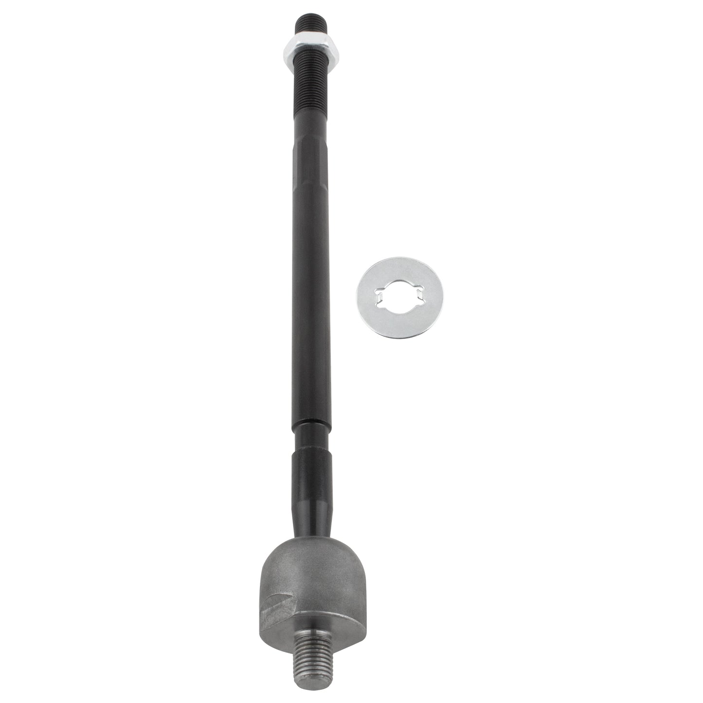 BOXI 2Pcs Tie Rod Ends EV800234 Inner Tie Rod End for Toyota Tacoma 2005 2006 2007 2008 2009 2WD — product photo 6