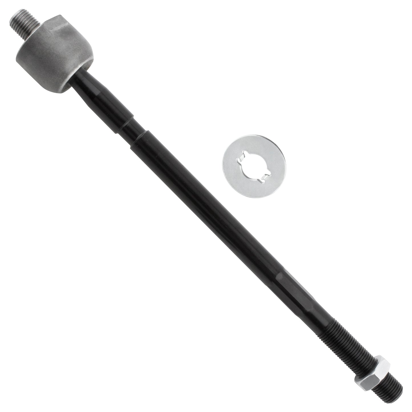 BOXI 2Pcs Tie Rod Ends EV800234 Inner Tie Rod End for Toyota Tacoma 2005 2006 2007 2008 2009 2WD — product photo 7